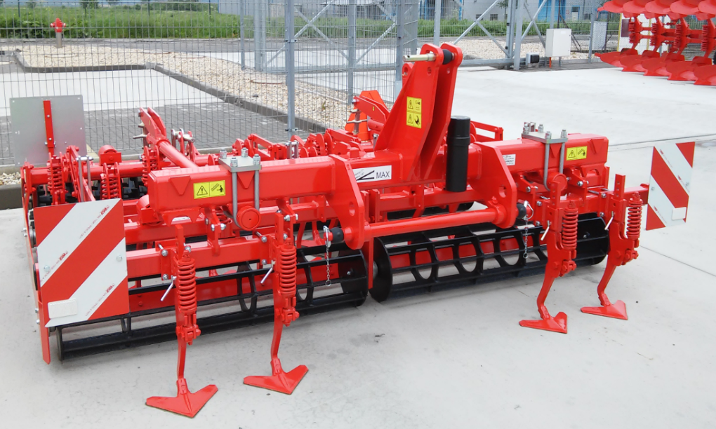 OPall AGRI - Saturn IV 4,5