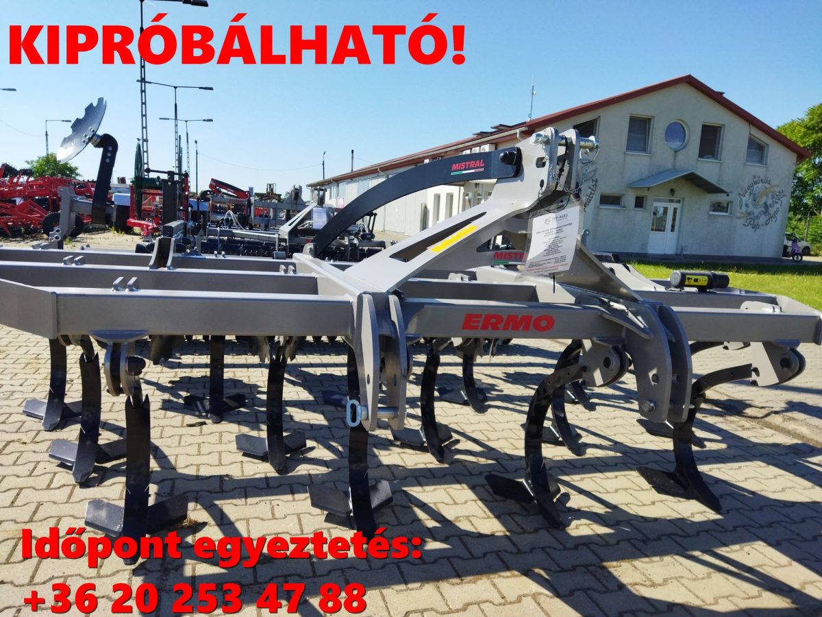 ERMO MISTRAL 400 J