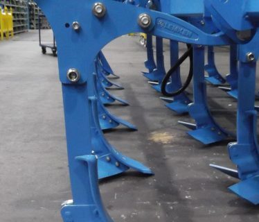 Lemken Karat_rugós_kapa