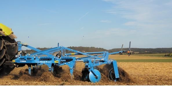 Lemken Karat 9
