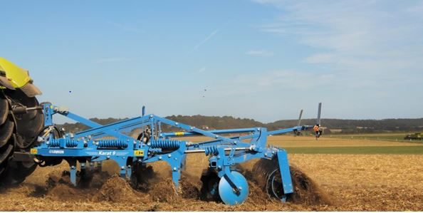 Lemken Karat 9