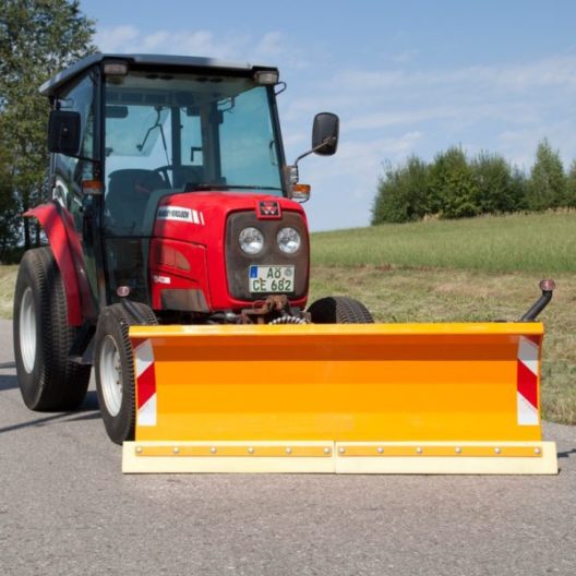 Mono kommunális hótoló