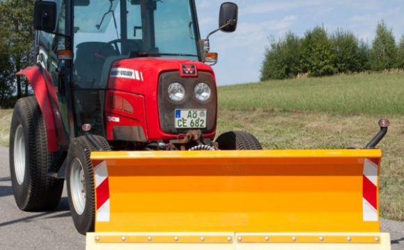 Mono kommunális hótoló