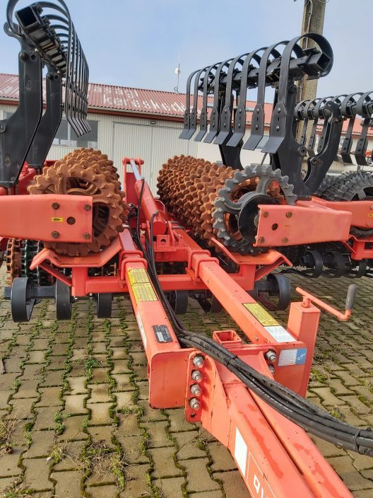 Quivogne Crosskill 1-1